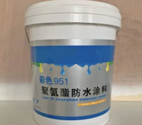 金坛聚氨酯防水涂料