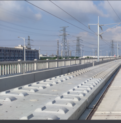 金坛植筋胶在高铁无砟轨道上的应用