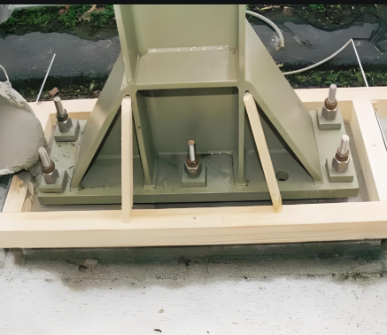 金坛支座灌浆料，支座砂浆施工流程详解​