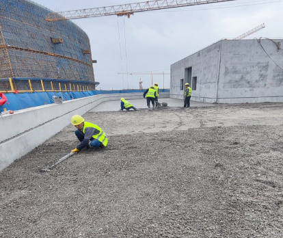 金坛轻集料混凝土施工流程及注意事项